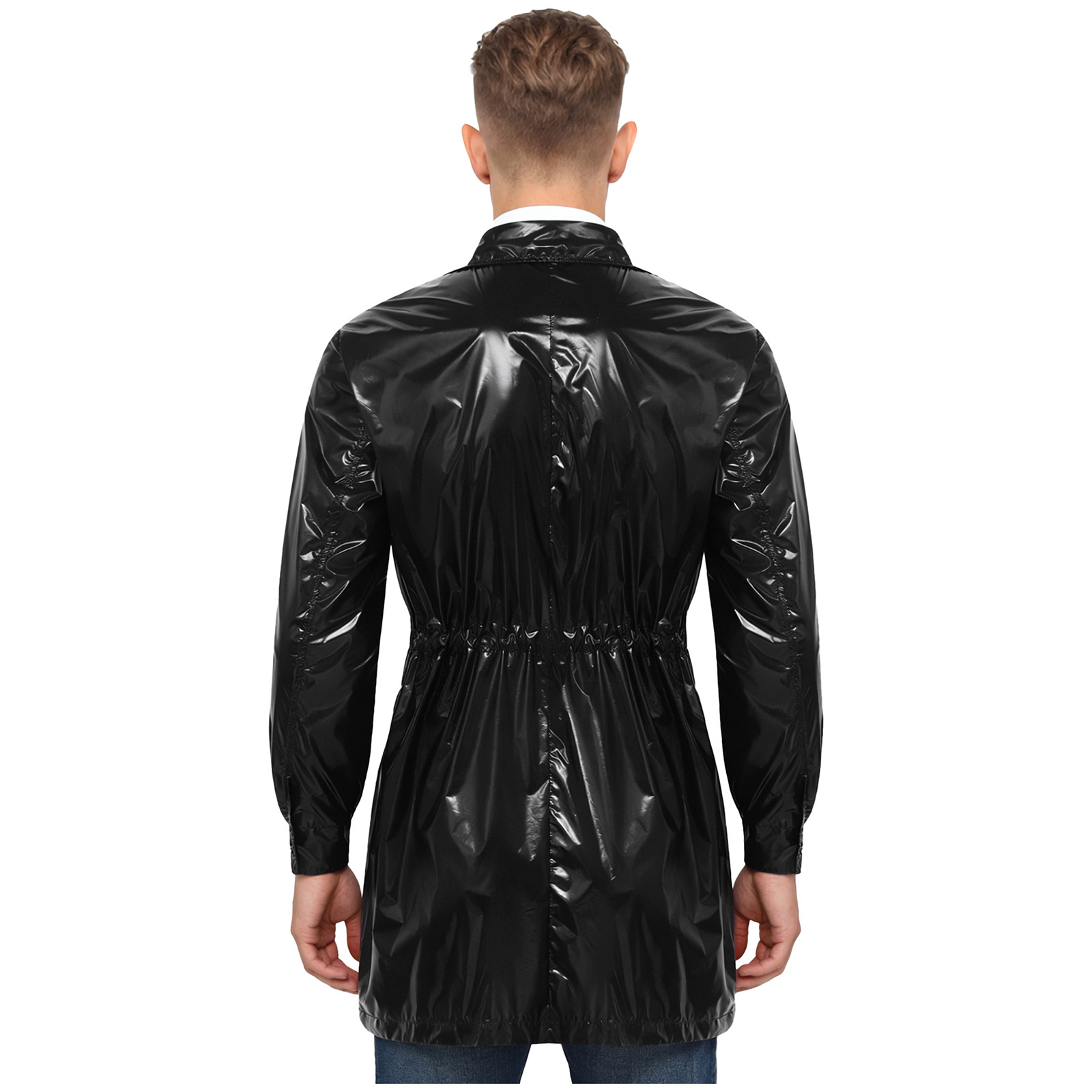 Men Waterproof Work Jacket Win - Outdoor Camping Jacket avis et prix