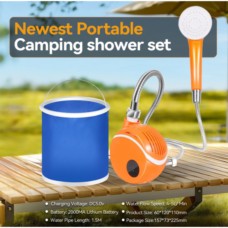 2026 Portable New Camping Show - Outdoor Camping Carpet avis et prix
