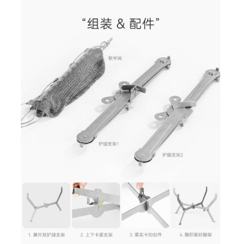 For Hiking Picnic Cooking Fold - Outdoor Camping Burner avis et prix