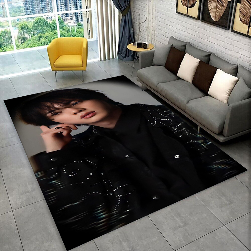 Famous B-BTS Kim Seok Jin KPOP - Jinli Outdoor Camping avis et prix