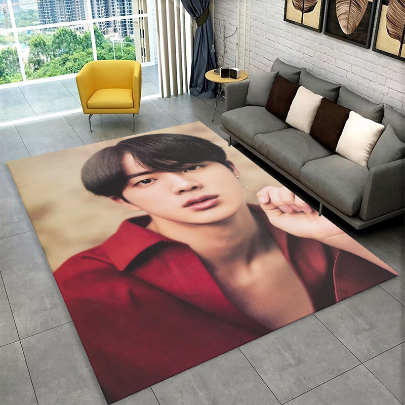 Famous B-BTS Kim Seok Jin KPOP - Jinli Outdoor Camping avis et prix