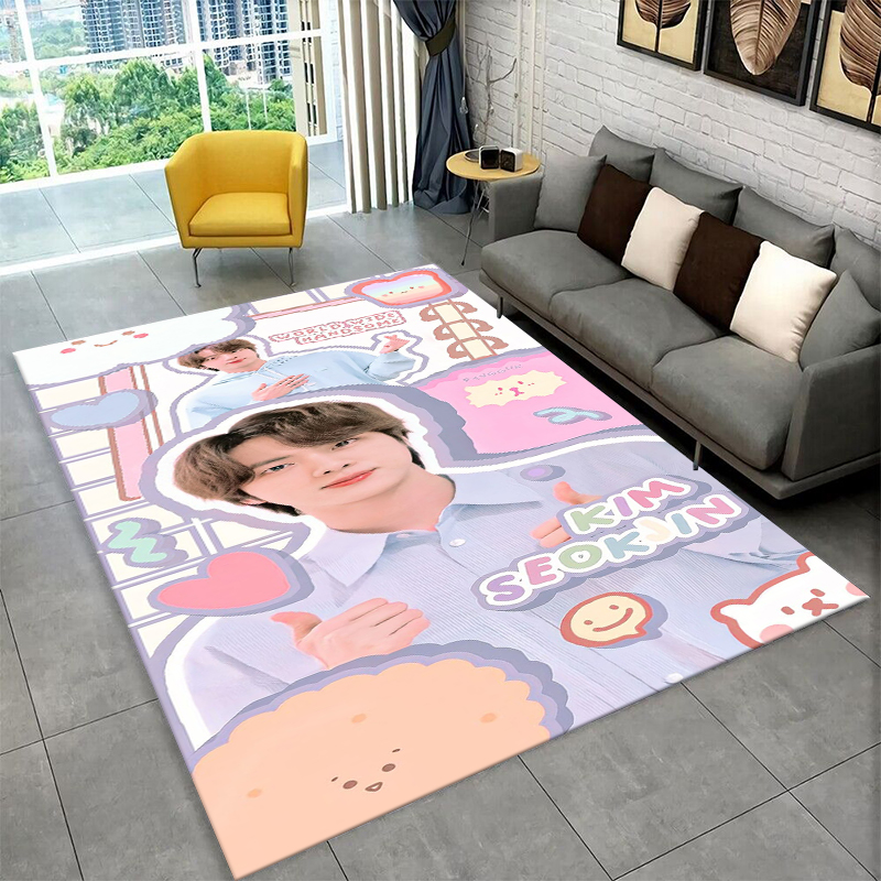 Famous B-BTS Kim Seok Jin KPOP - Jinli Outdoor Camping avis et prix