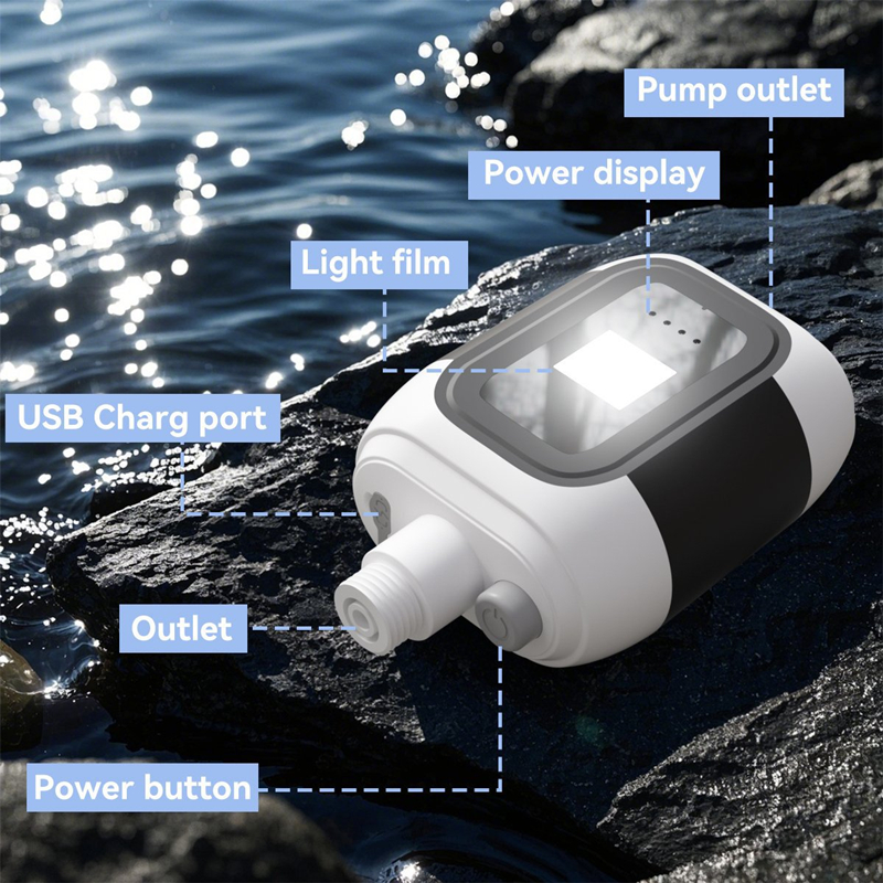 Portable Camping Shower Outdoo - Outdoor Camping Carpet avis et prix