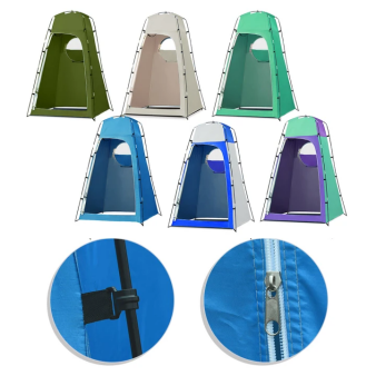 Portable Shower Tent Outdoor C - Outdoor Camping Toilet Tent avis et prix