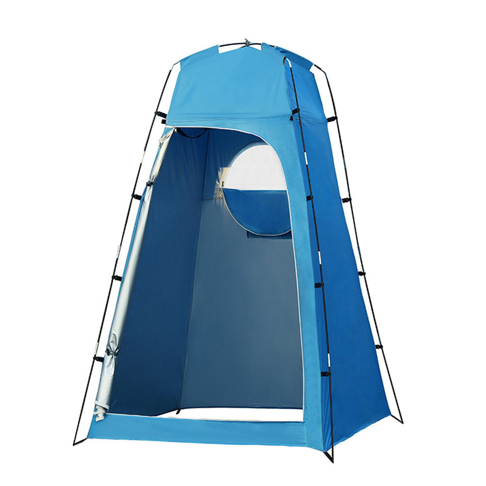 Portable Shower Tent Outdoor C - Outdoor Camping Toilet Tent avis et prix