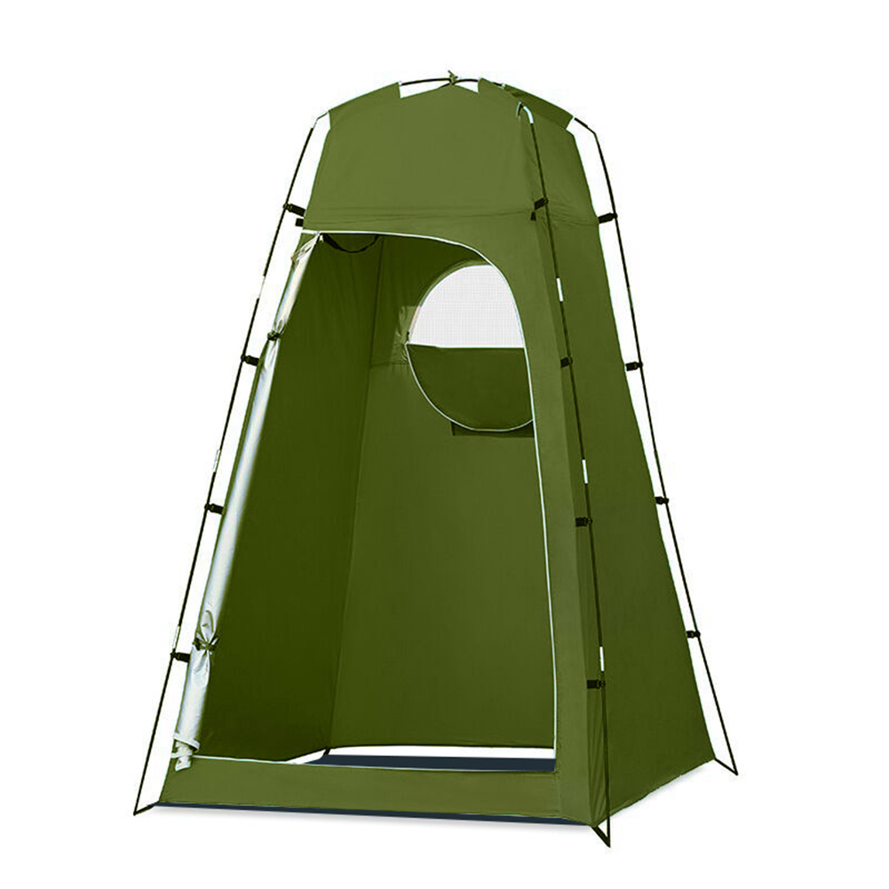 Portable Shower Tent Outdoor C - Outdoor Camping Toilet Tent avis et prix