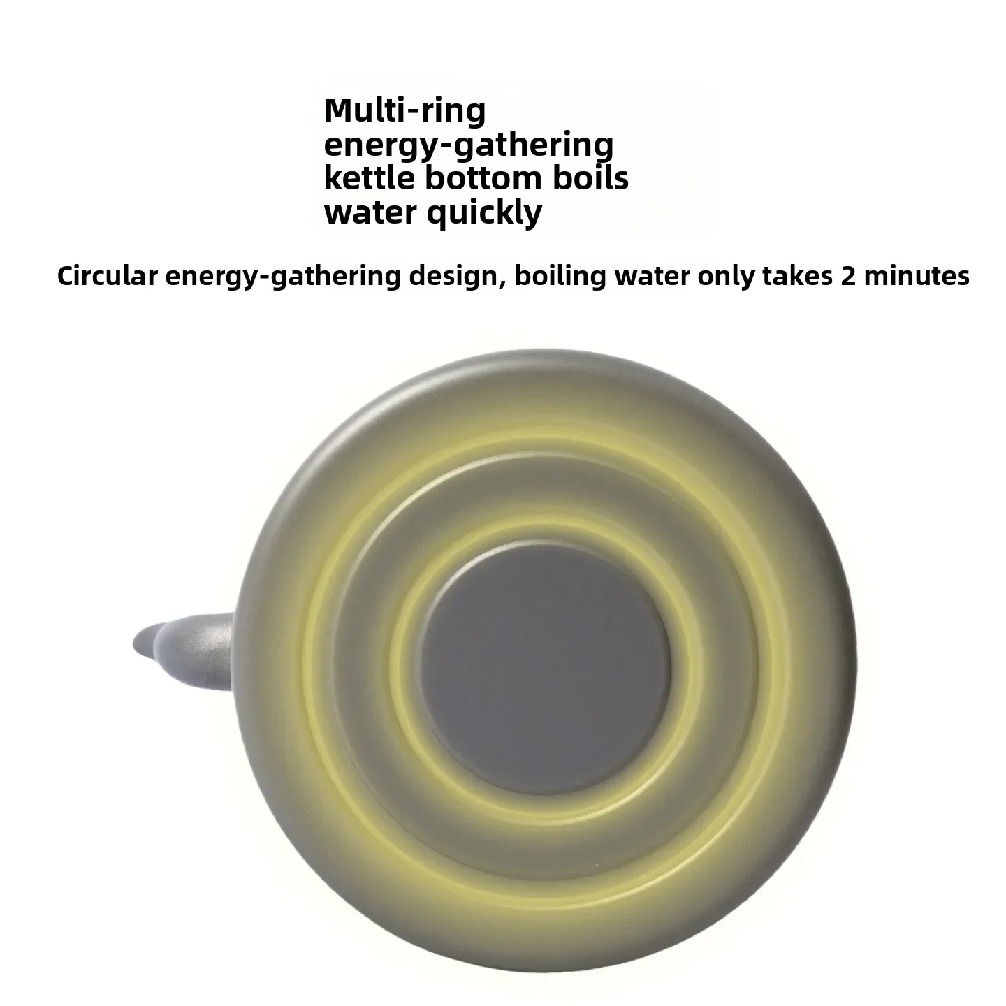 MOUNTAIINHIKER Aluminum Alloy  - Outdoor Camping Kettle avis et prix