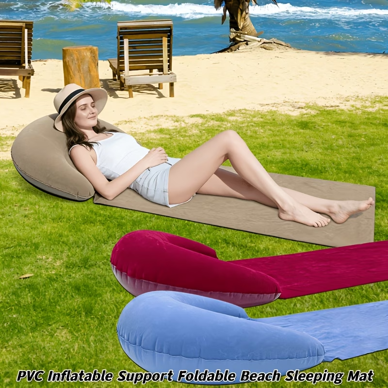 Outdoor Non-Sticky Beach Mat w - Outdoor Camping Carpet avis et prix