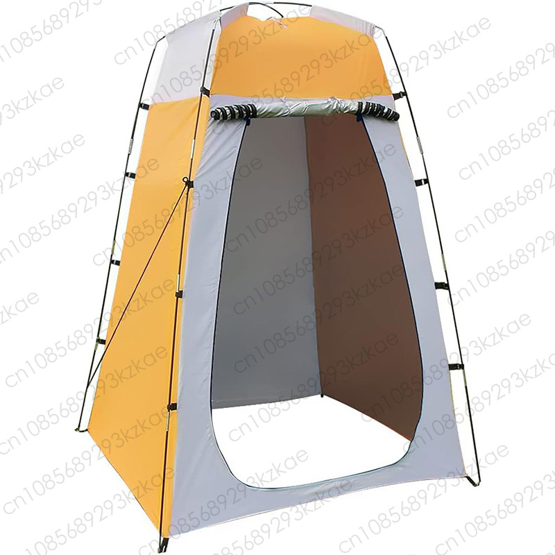 Outdoor Toilet Tent Portable B - Outdoor Camping Toilet Tent avis et prix