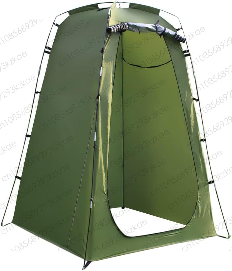 Outdoor Toilet Tent Portable B - Outdoor Camping Toilet Tent avis et prix