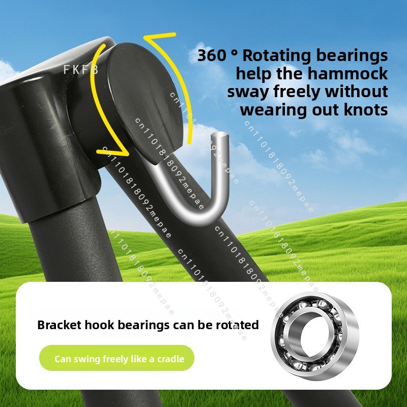 Easy Setup Anti Tip Folding Ha - Camping Hammock avis et prix