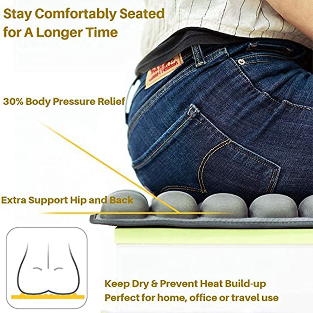 Air Cushion Portable Car Seat  - Outdoor Camping Carpet avis et prix