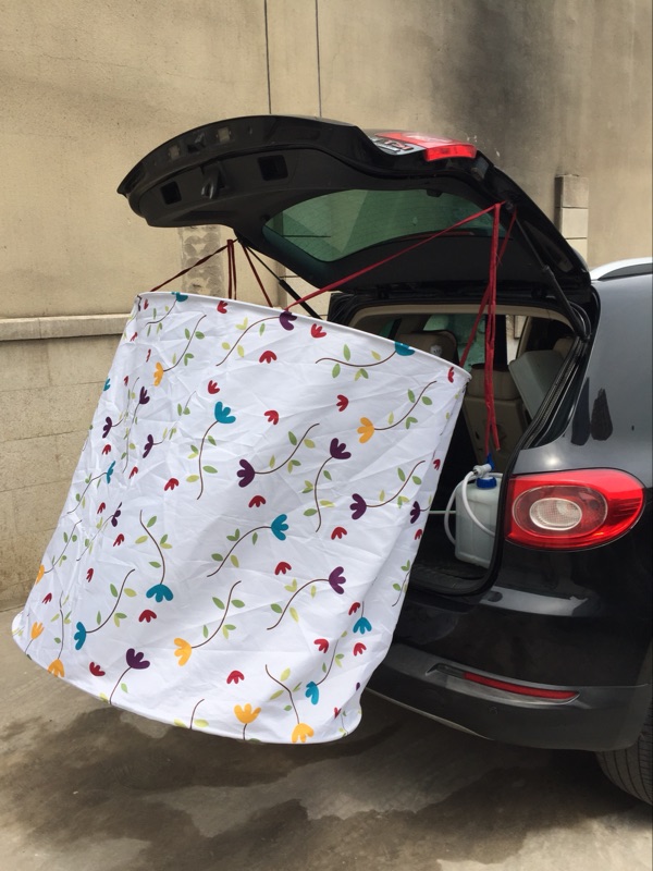 Portable Clothing Store Tent O - Outdoor Camping Toilet Tent avis et prix