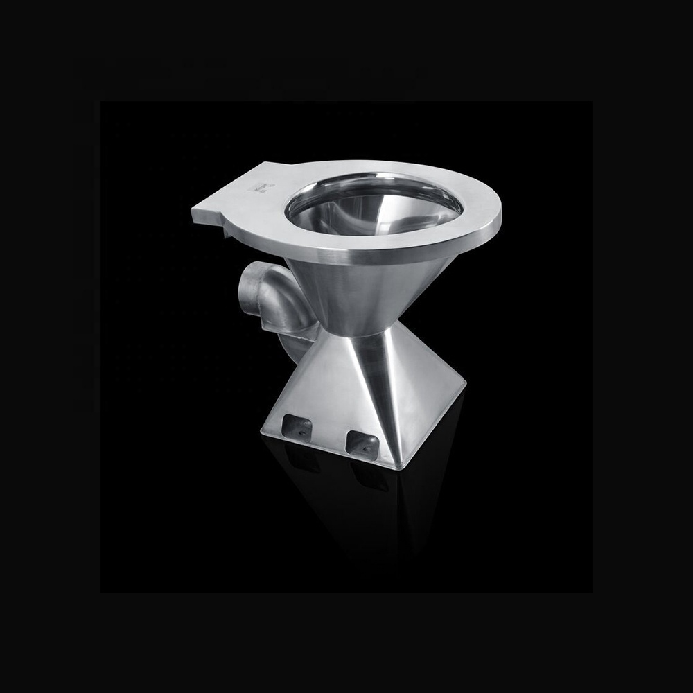 Kuge Stainless Steel Camping T - Portable Camp Toilet avis et prix