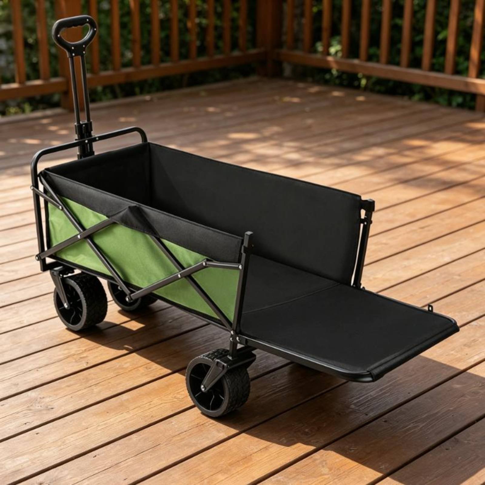 Heavy-Duty Camping Wagon Extra - Jinli Outdoor Camping avis et prix