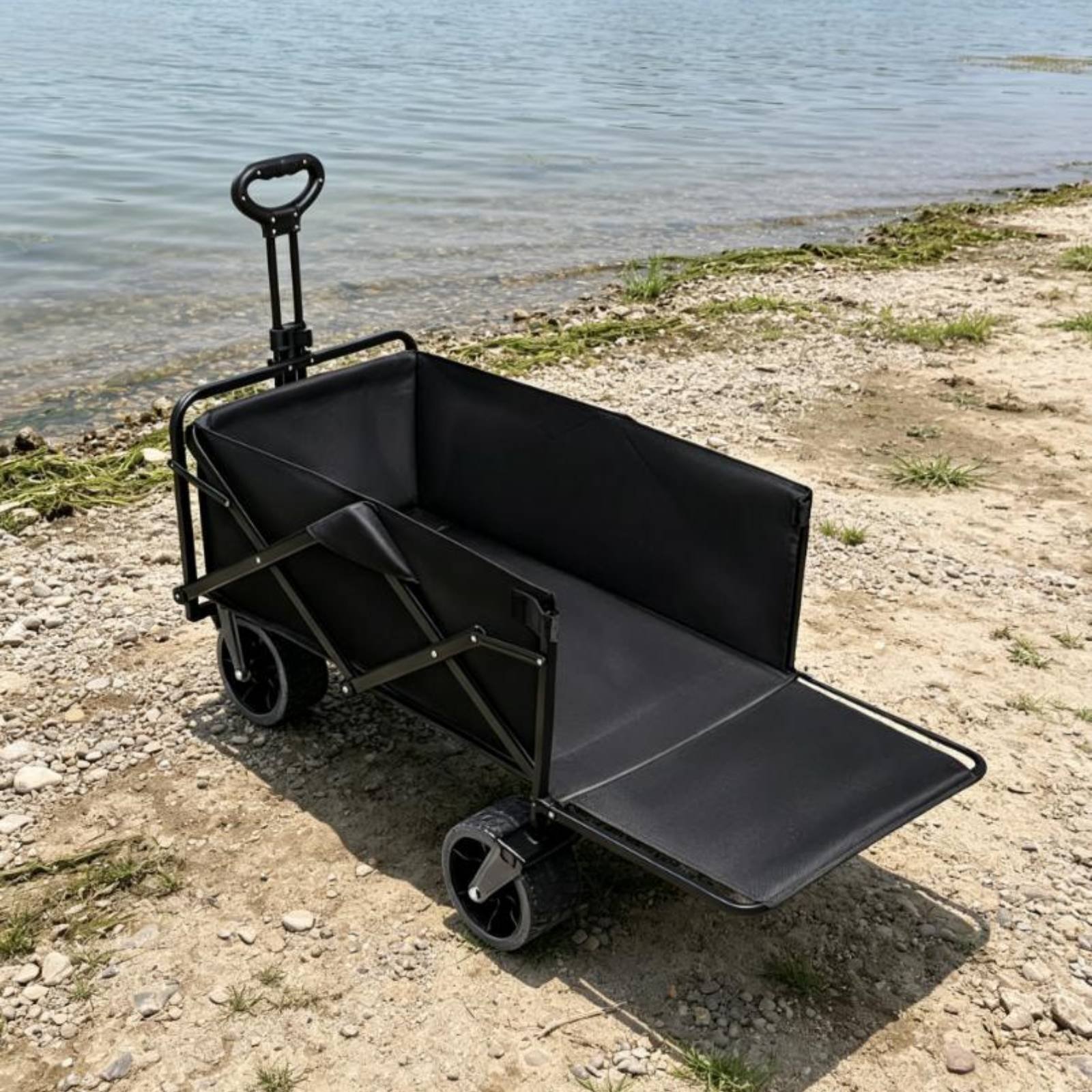 Heavy-Duty Camping Wagon Extra - Jinli Outdoor Camping avis et prix