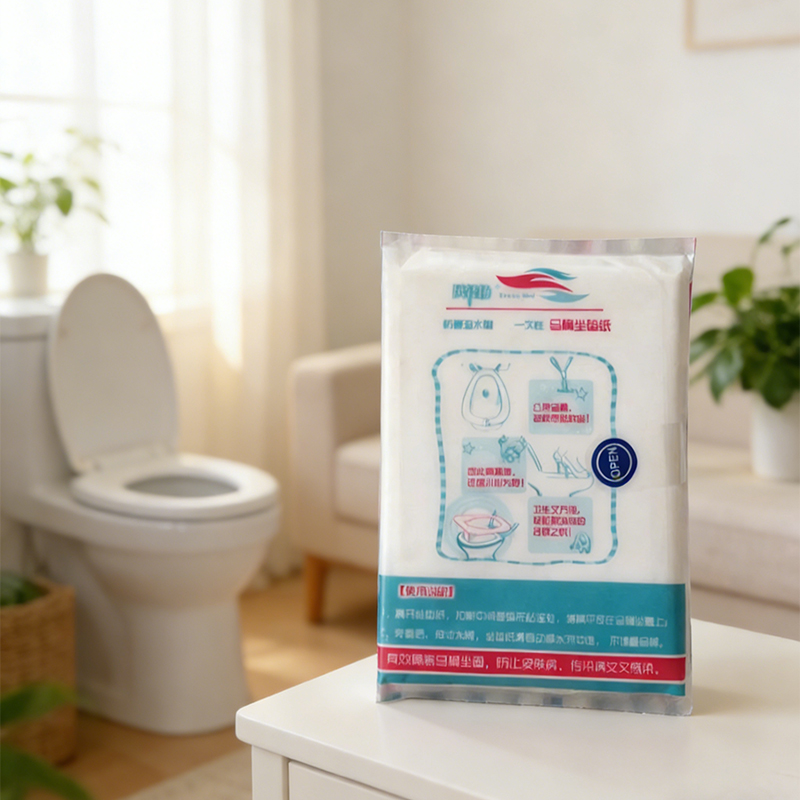 Disposable Toilet Seat Covers  - Portable Camp Toilet avis et prix