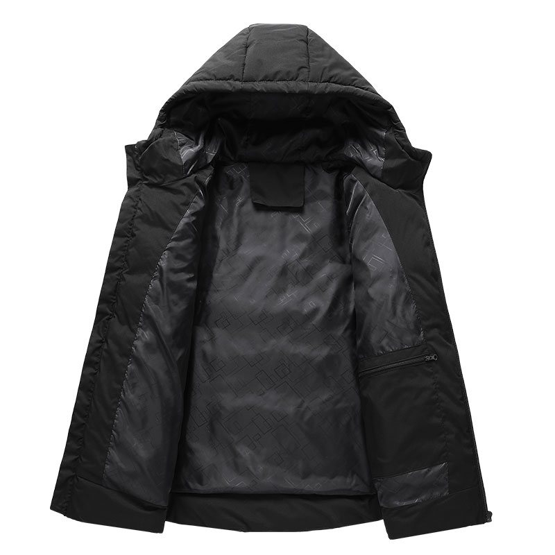 Huelora 11 Area Heated Jacket  - Outdoor Camping Jacket avis et prix