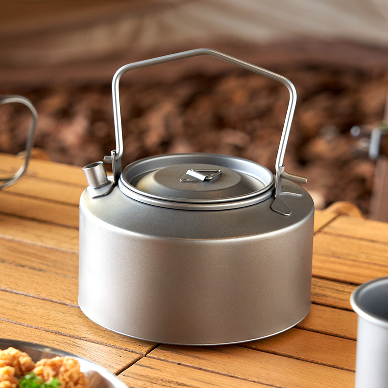 Camping Water Cooking Kettle T - Outdoor Camping Kettle avis et prix