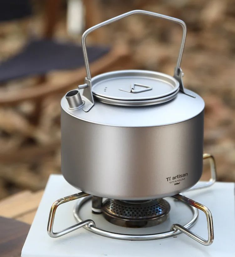 Camping Water Cooking Kettle T - Outdoor Camping Kettle avis et prix