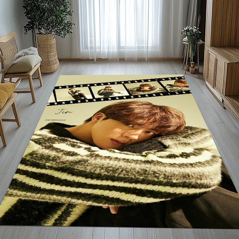 Kim Seok Jin Kpop B-BTS Living - Jinli Outdoor Camping avis et prix