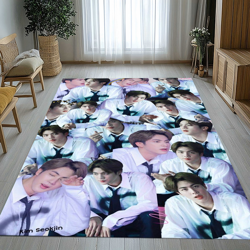 Kim Seok Jin Kpop B-BTS Living - Jinli Outdoor Camping avis et prix