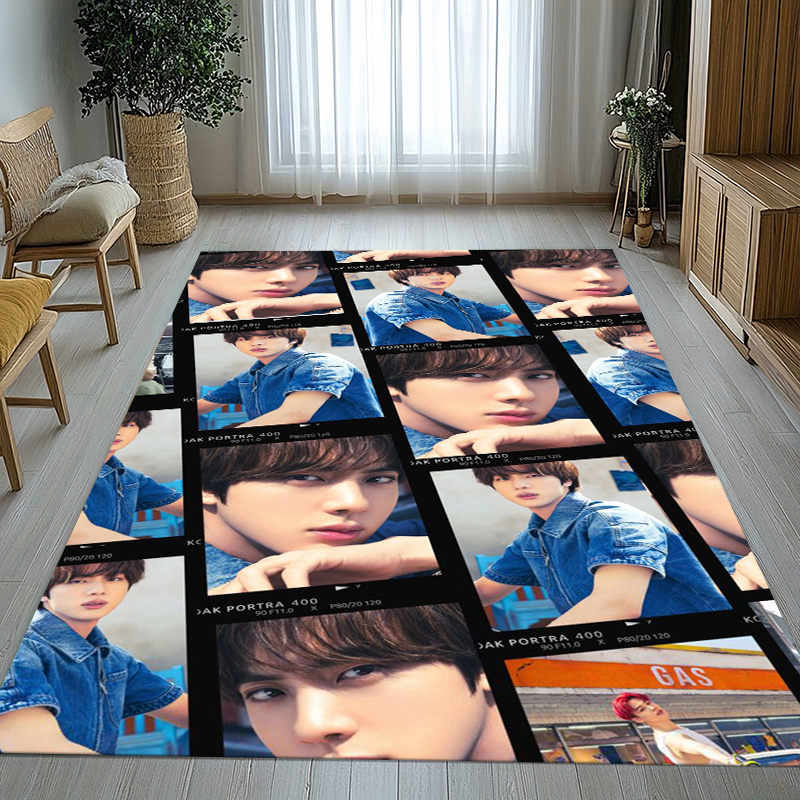 Kim Seok Jin Kpop B-BTS Living - Jinli Outdoor Camping avis et prix