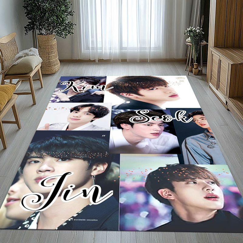 Kim Seok Jin Kpop B-BTS Living - Jinli Outdoor Camping avis et prix