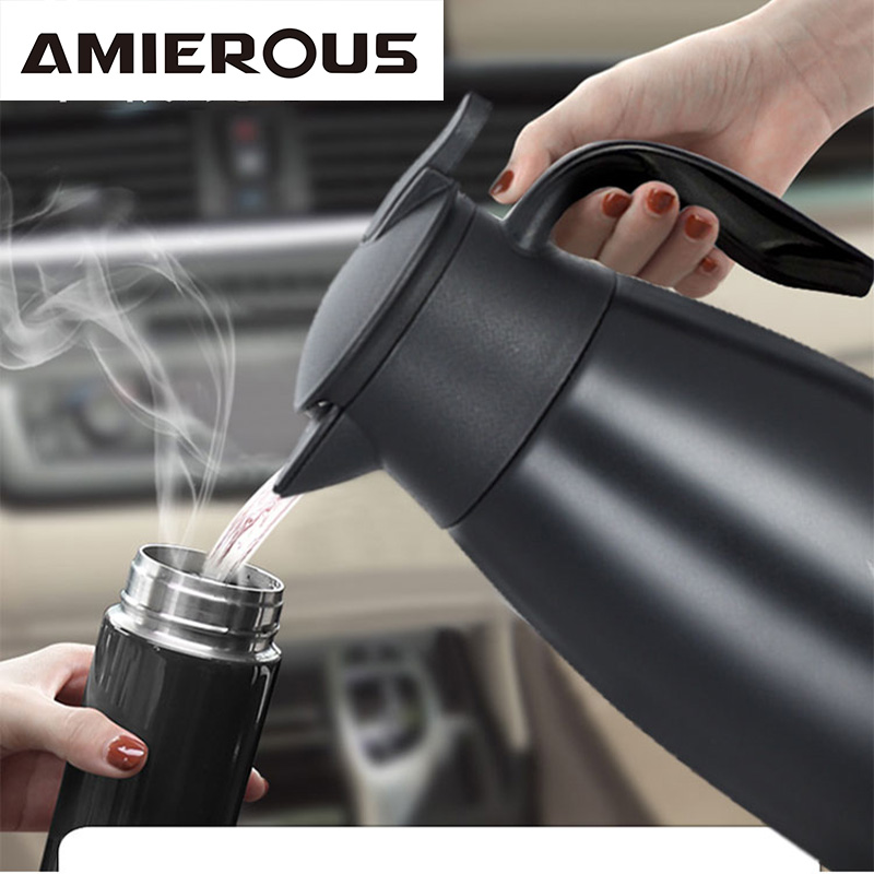 Arier Portable Car Kettle 800M - Outdoor Camping Kettle avis et prix
