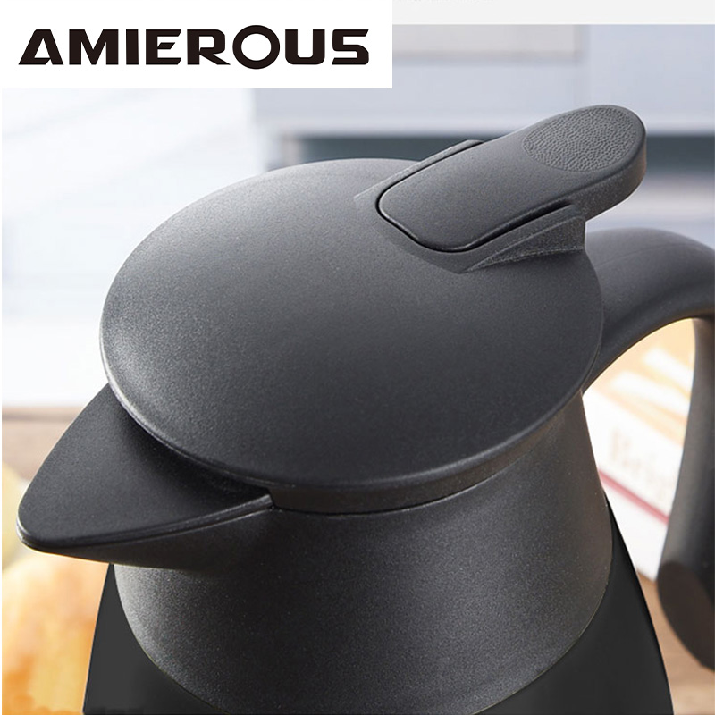 Arier Portable Car Kettle 800M - Outdoor Camping Kettle avis et prix