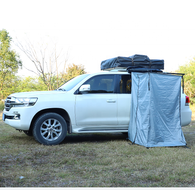 Outdoor Roof Top Shower Toilet - Outdoor Camping Toilet Tent avis et prix
