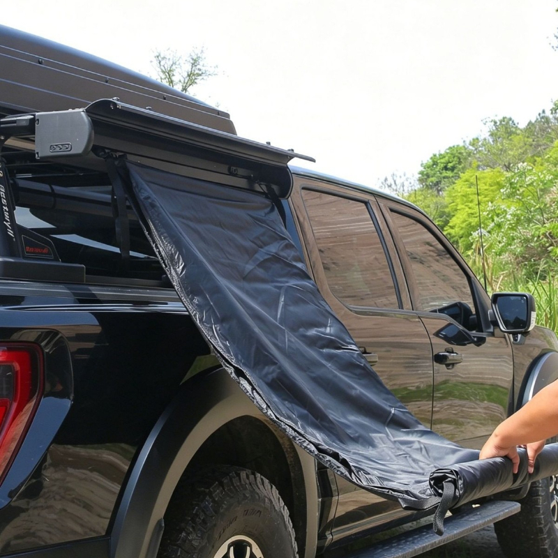 CarSideShower Privacy Tent Alu - Portable Camp Toilet avis et prix