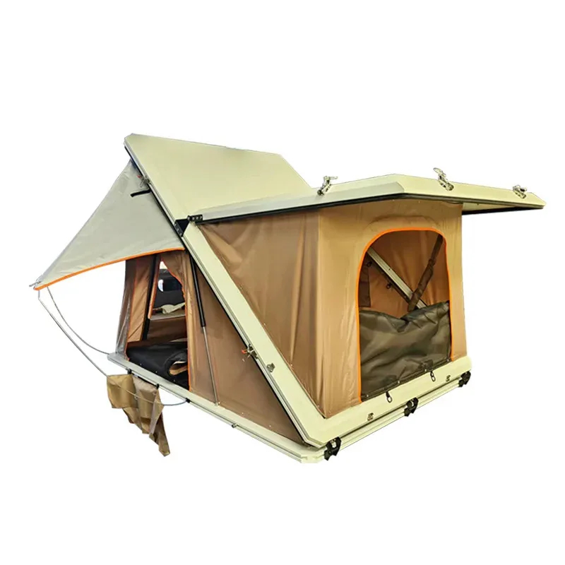 Z Shape Auto Open Roof Top Ten - Outdoor Camping Tent Waterproof avis et prix