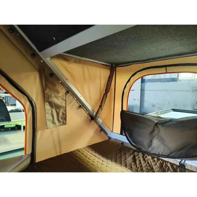 Z Shape Auto Open Roof Top Ten - Outdoor Camping Tent Waterproof avis et prix