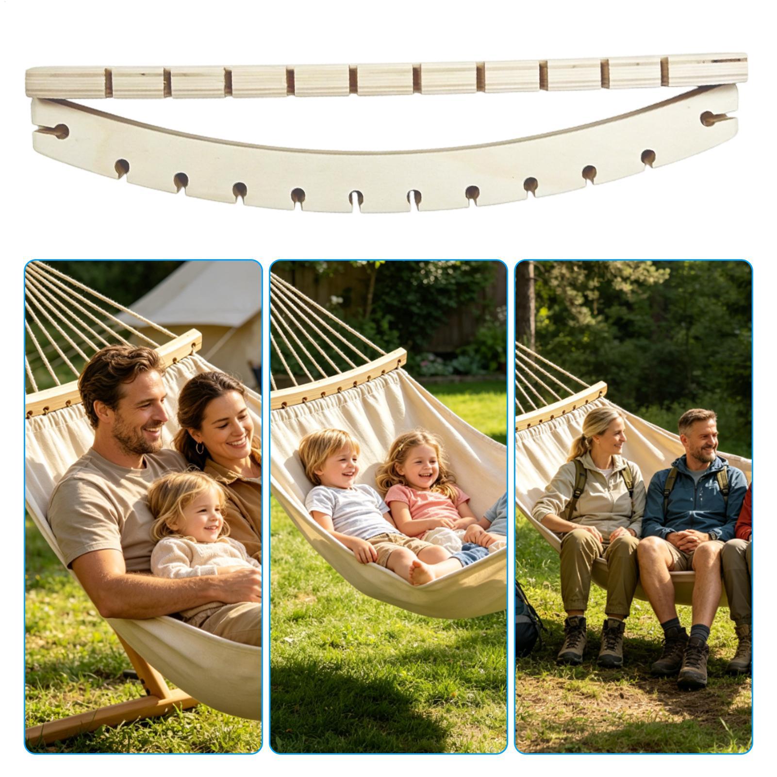 Spreader Bar Hammock 2 Pieces  - Camping Hammock avis et prix