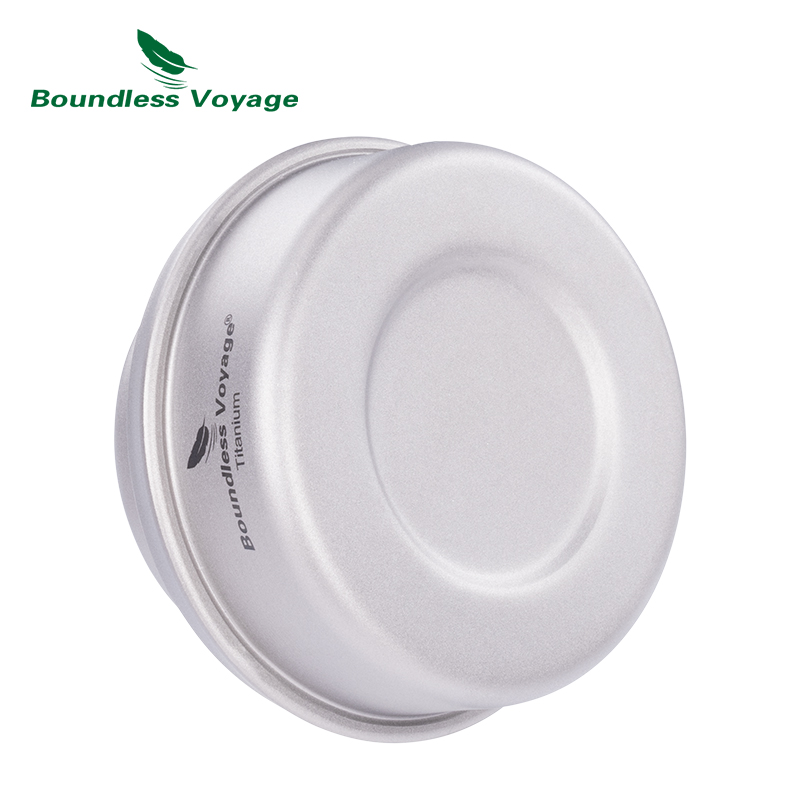 Boundless Voyage Titanium Spir - Outdoor Camping Burner avis et prix