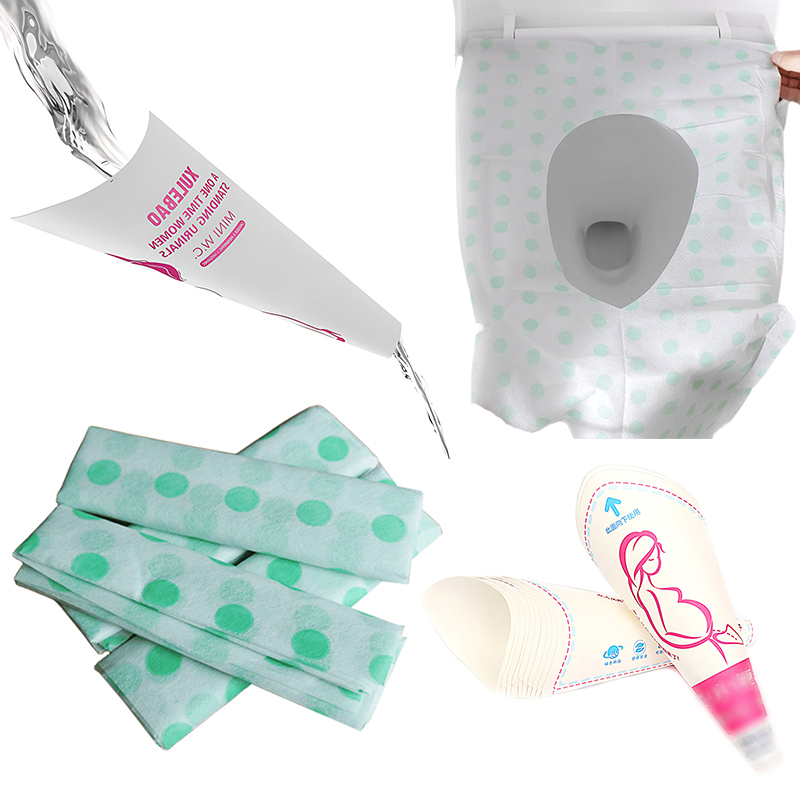 Disposable Paper Urine Funnel  - Portable Camp Toilet avis et prix