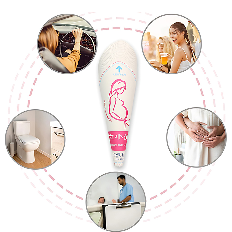 Disposable Paper Urine Funnel  - Portable Camp Toilet avis et prix