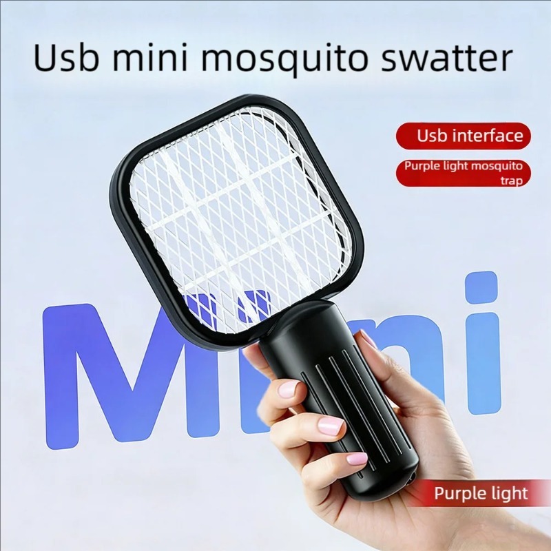 New Mini USB UV Mosquito Killi - Outdoor Camping Venues avis et prix